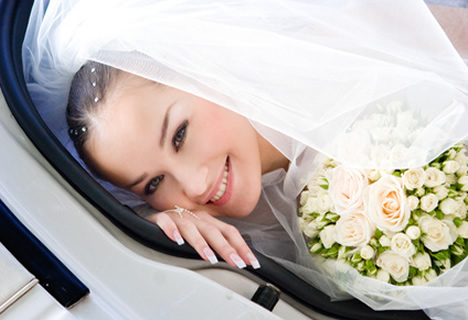 Wunderschöne Braut ~ Bilder und Fotos vom Hochzeitsfotografen